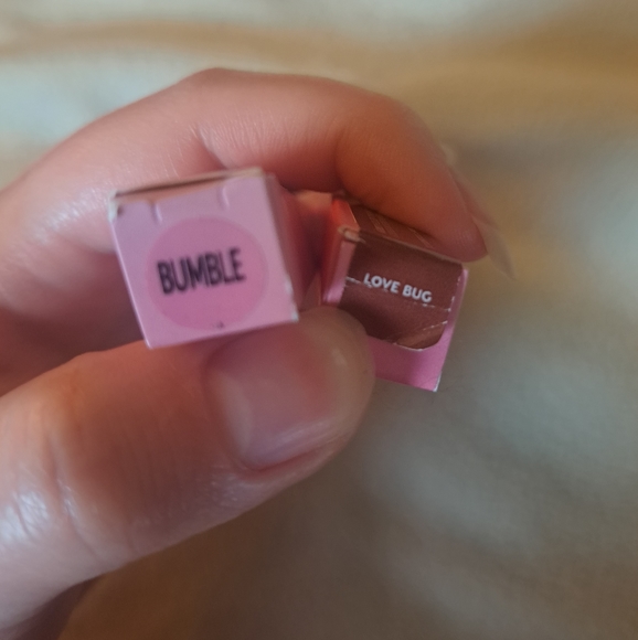 Colourpop Lippie pencils in shades "Bumble" and "Love Bug." Set of 2. - Picture 2 of 2